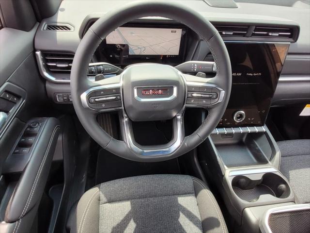 new 2025 GMC Terrain car