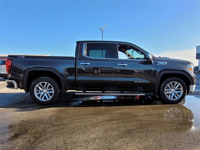 used 2022 GMC Sierra 1500 car, priced at $43,997