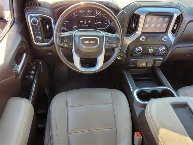 used 2022 GMC Sierra 1500 car, priced at $43,997