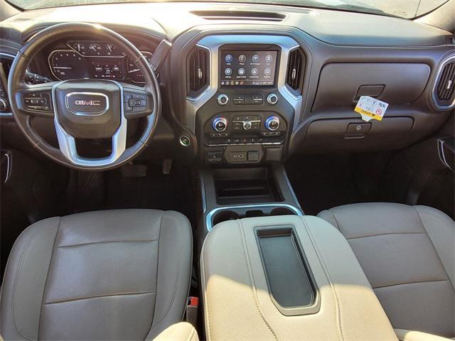 used 2022 GMC Sierra 1500 car, priced at $43,997