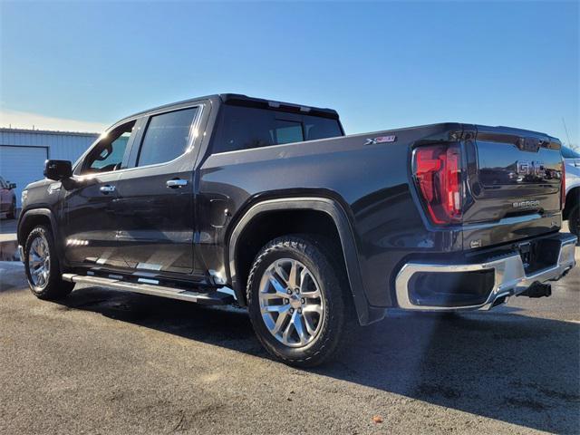 used 2022 GMC Sierra 1500 car, priced at $43,997