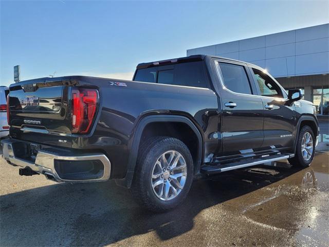 used 2022 GMC Sierra 1500 car, priced at $43,997