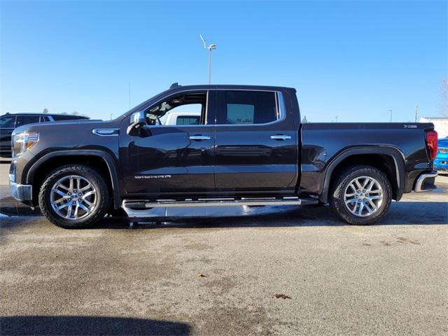 used 2022 GMC Sierra 1500 car, priced at $43,997