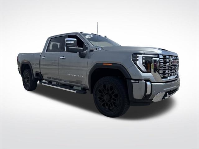 new 2025 GMC Sierra 2500 car