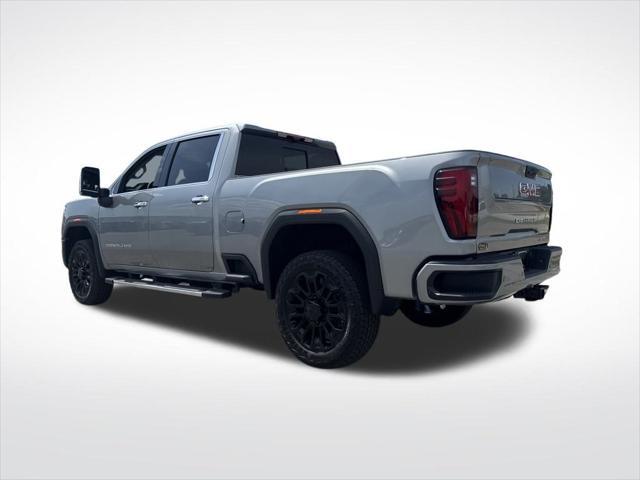 new 2025 GMC Sierra 2500 car