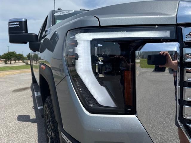 new 2025 GMC Sierra 2500 car