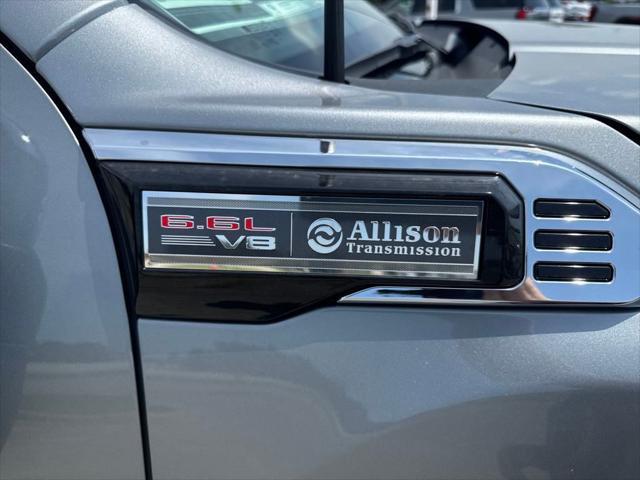 new 2025 GMC Sierra 2500 car