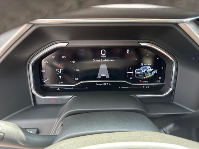 new 2025 GMC Sierra 2500 car