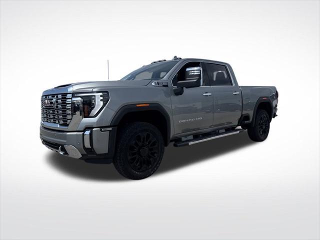 new 2025 GMC Sierra 2500 car
