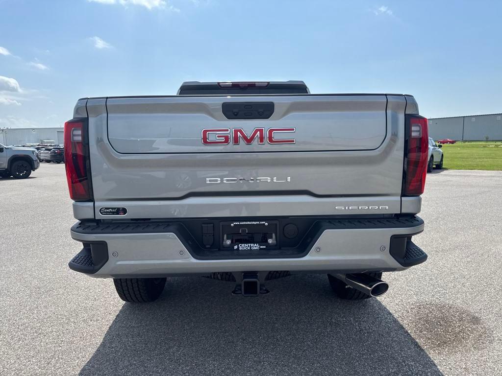 new 2025 GMC Sierra 2500 car, priced at $71,728