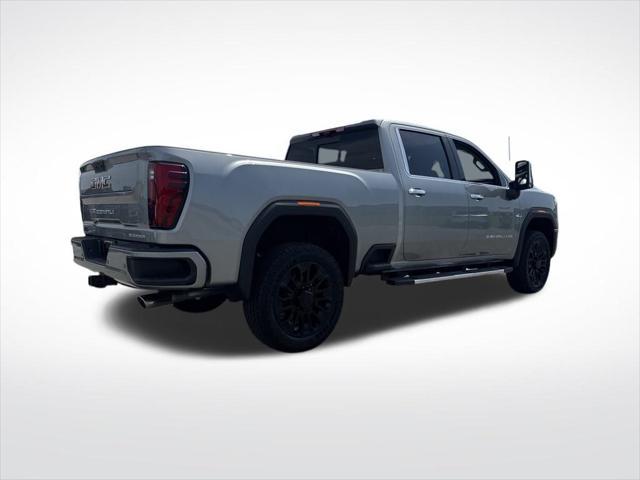 new 2025 GMC Sierra 2500 car