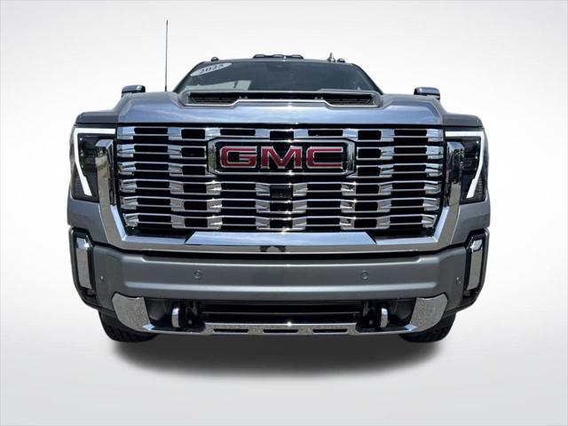 new 2025 GMC Sierra 2500 car