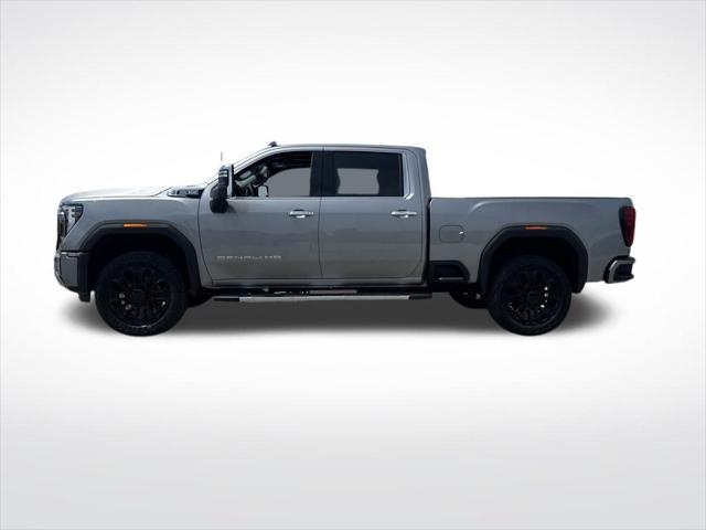 new 2025 GMC Sierra 2500 car