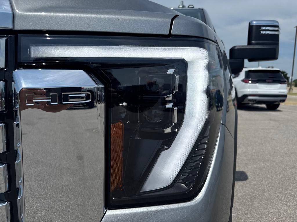new 2025 GMC Sierra 2500 car