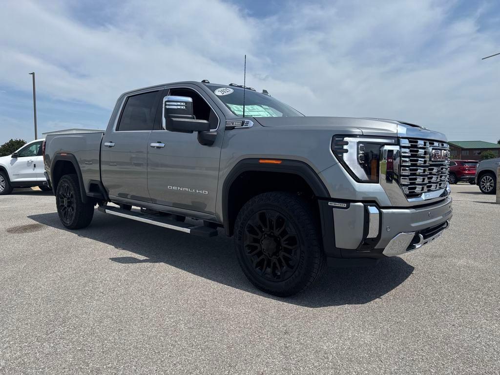 new 2025 GMC Sierra 2500 car, priced at $71,728
