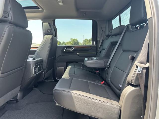 new 2025 GMC Sierra 2500 car
