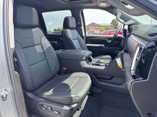 new 2025 GMC Sierra 2500 car