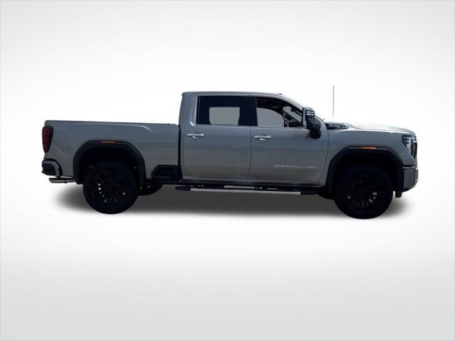 new 2025 GMC Sierra 2500 car
