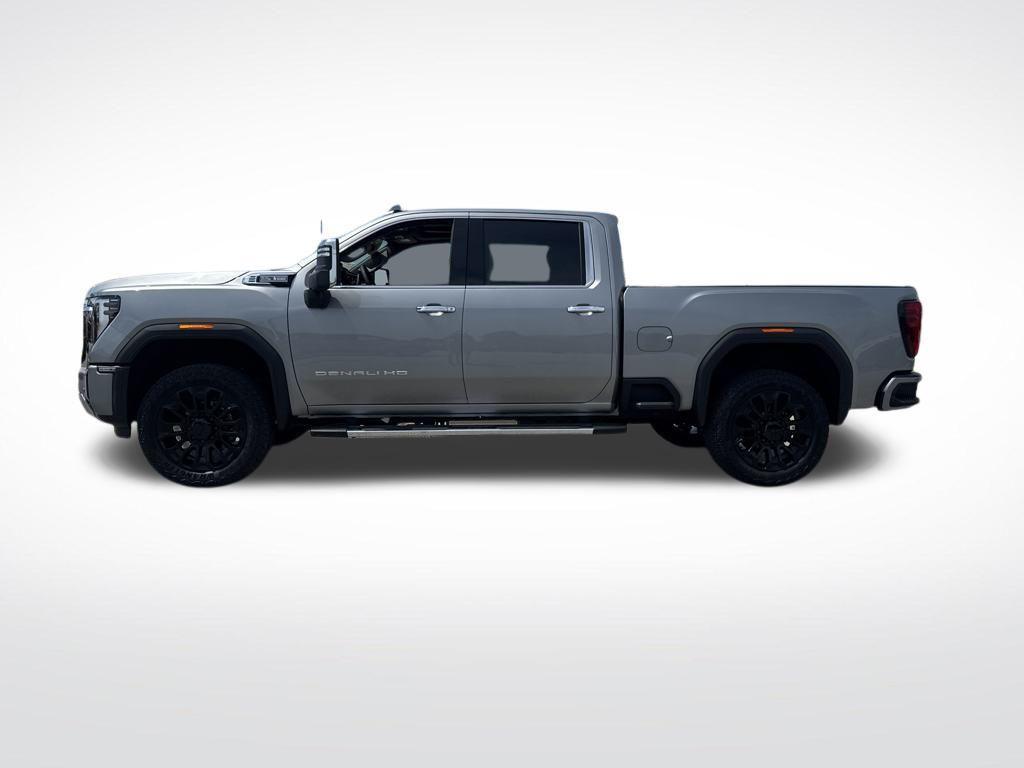 new 2025 GMC Sierra 2500 car