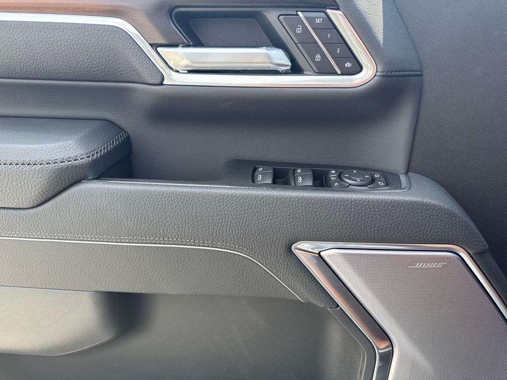 new 2025 GMC Sierra 2500 car