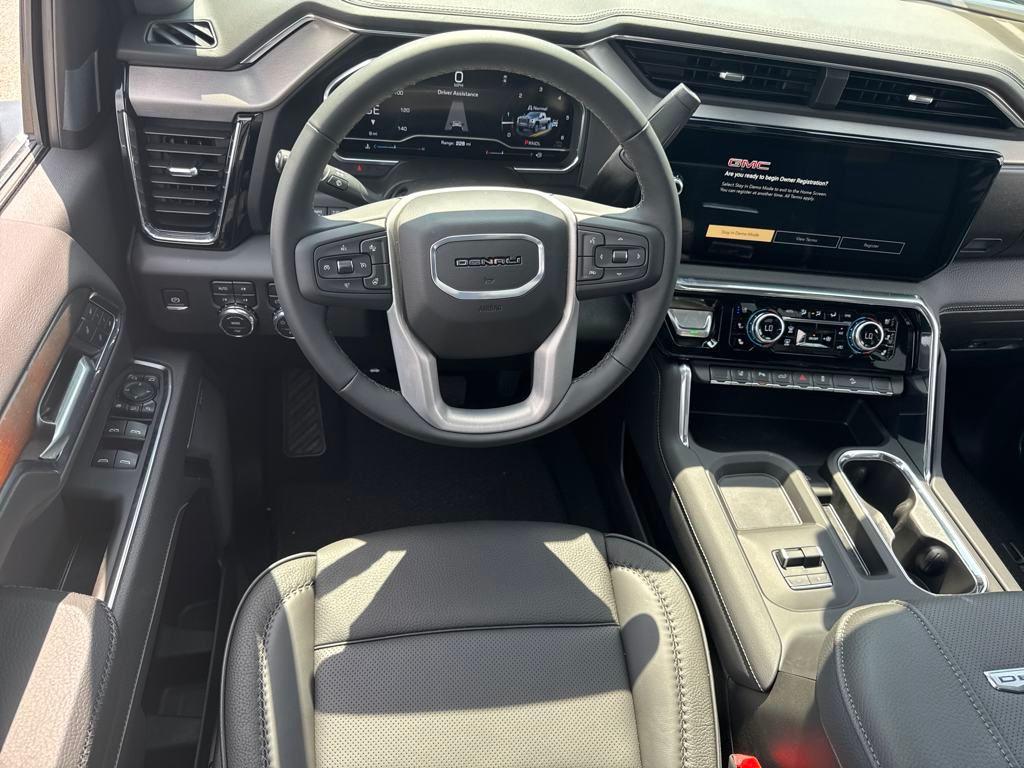 new 2025 GMC Sierra 2500 car