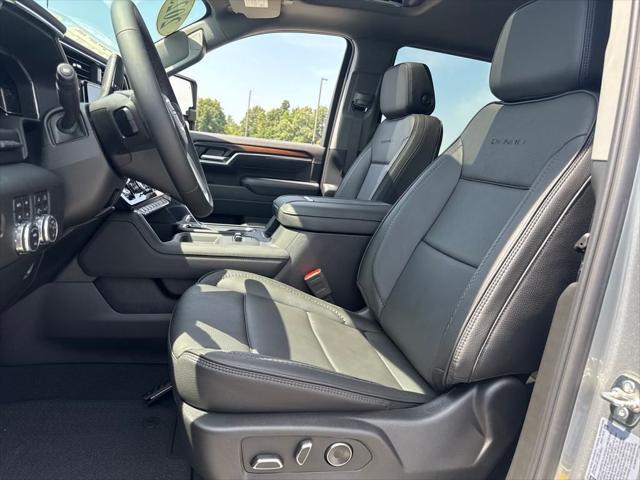 new 2025 GMC Sierra 2500 car