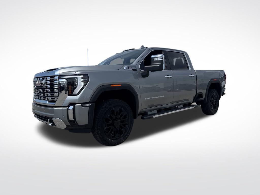 new 2025 GMC Sierra 2500 car