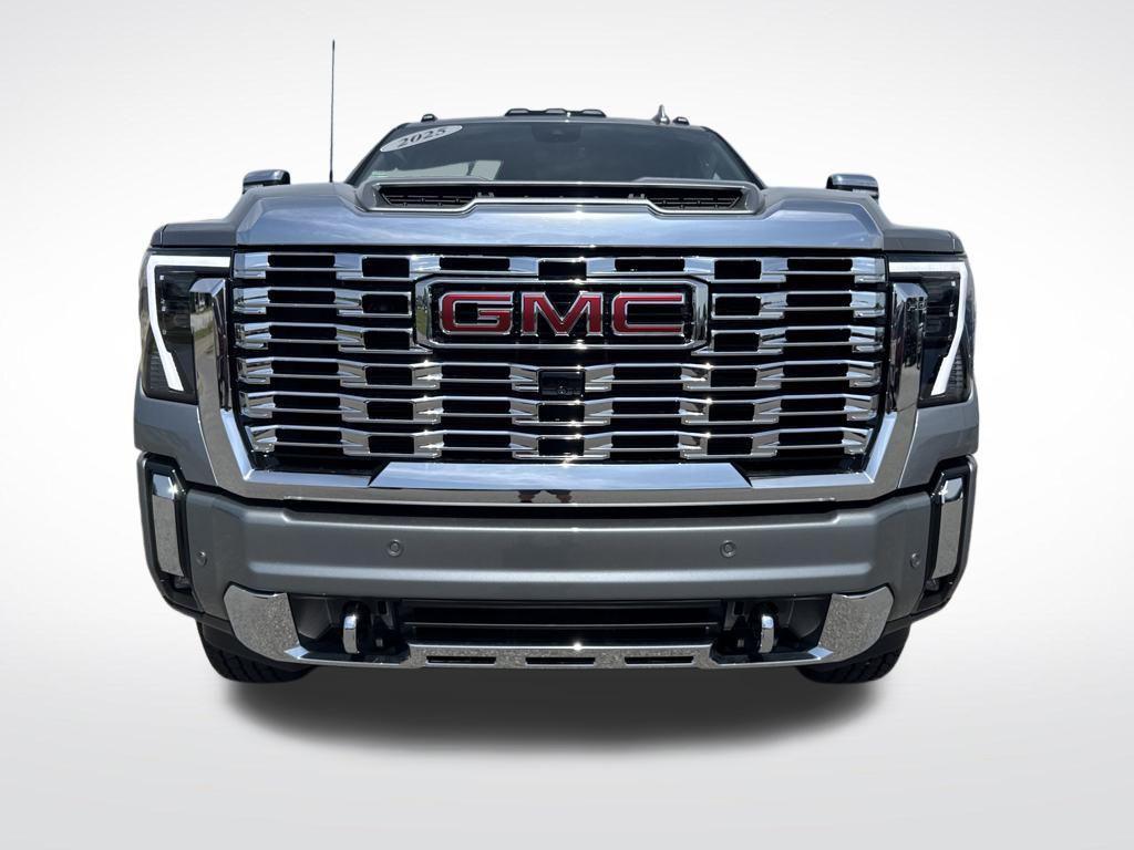 new 2025 GMC Sierra 2500 car