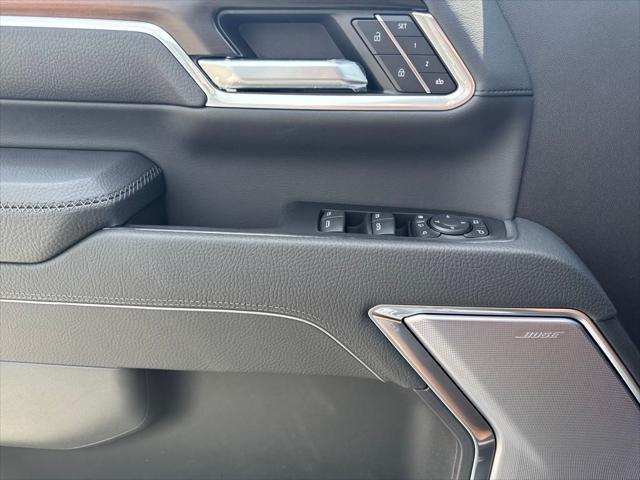 new 2025 GMC Sierra 2500 car