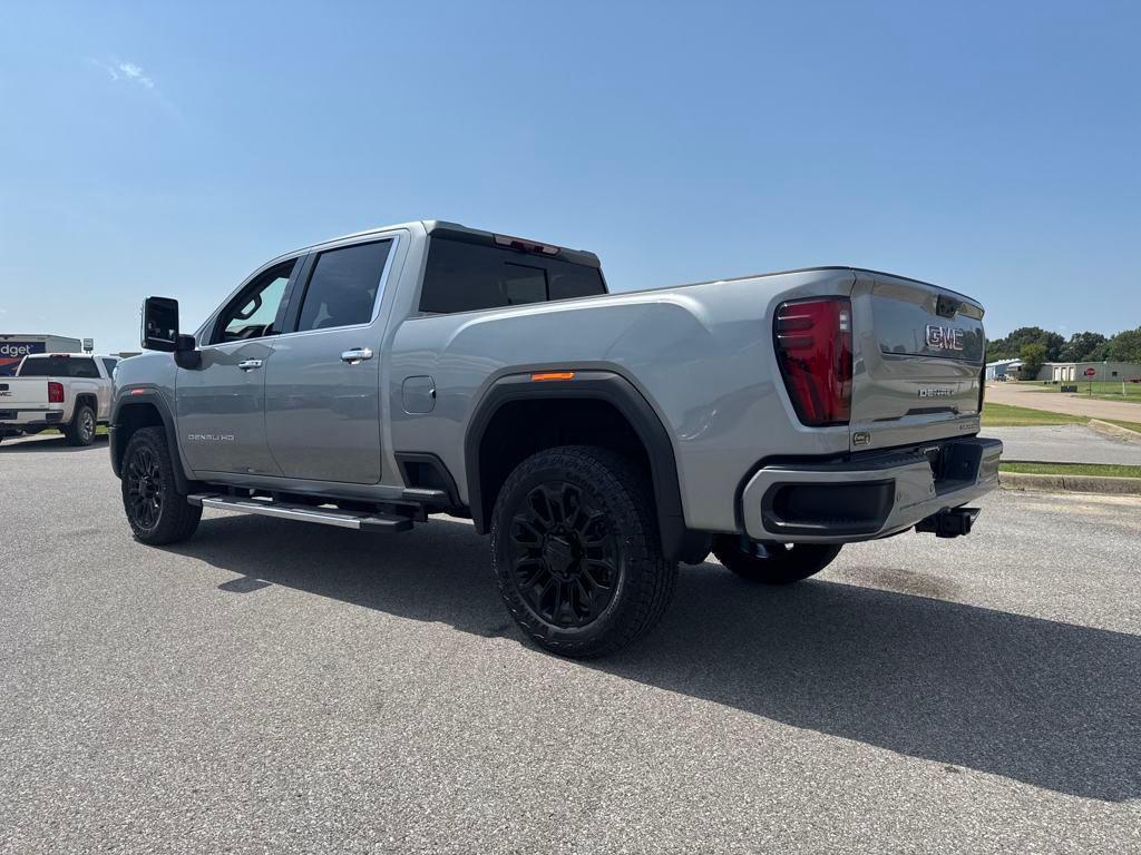 new 2025 GMC Sierra 2500 car, priced at $71,728