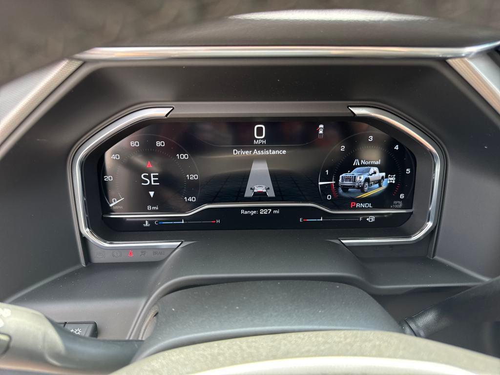 new 2025 GMC Sierra 2500 car