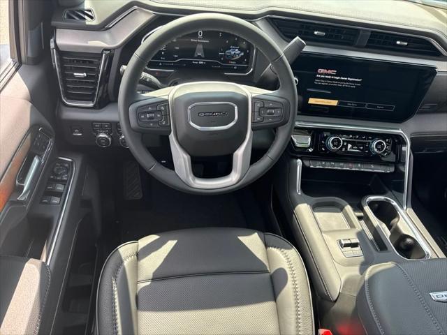 new 2025 GMC Sierra 2500 car
