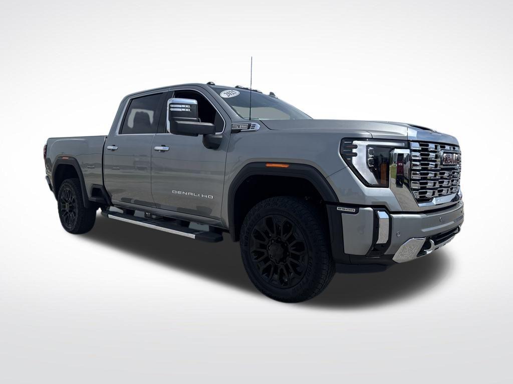 new 2025 GMC Sierra 2500 car