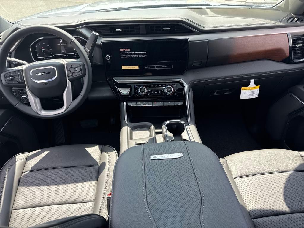 new 2025 GMC Sierra 2500 car