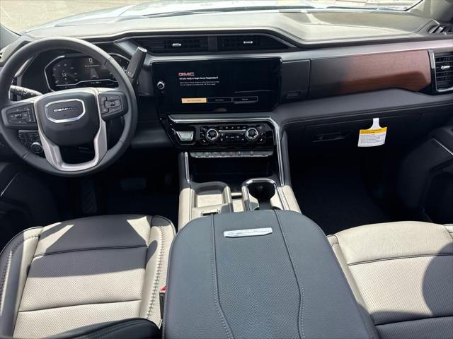 new 2025 GMC Sierra 2500 car