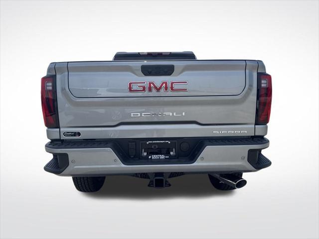 new 2025 GMC Sierra 2500 car