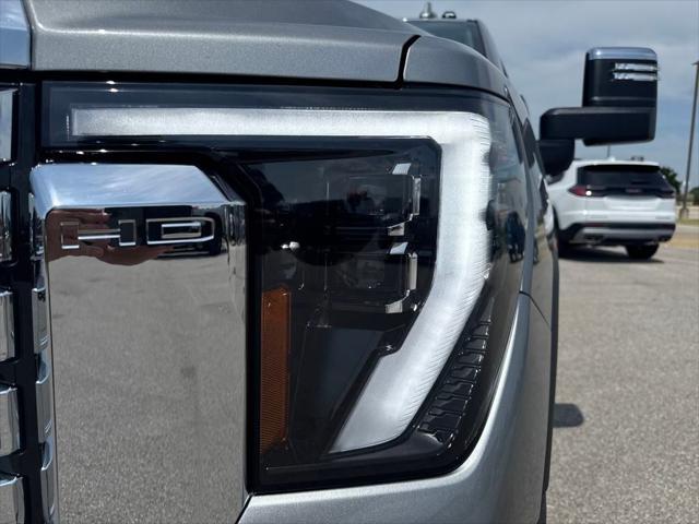 new 2025 GMC Sierra 2500 car