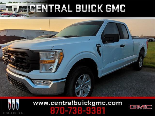 used 2022 Ford F-150 car, priced at $32,997