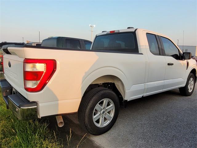 used 2022 Ford F-150 car, priced at $32,997