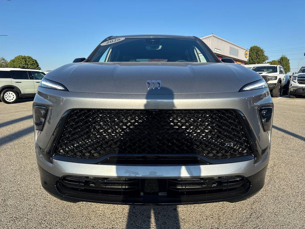new 2026 Buick Enclave car, priced at $52,704