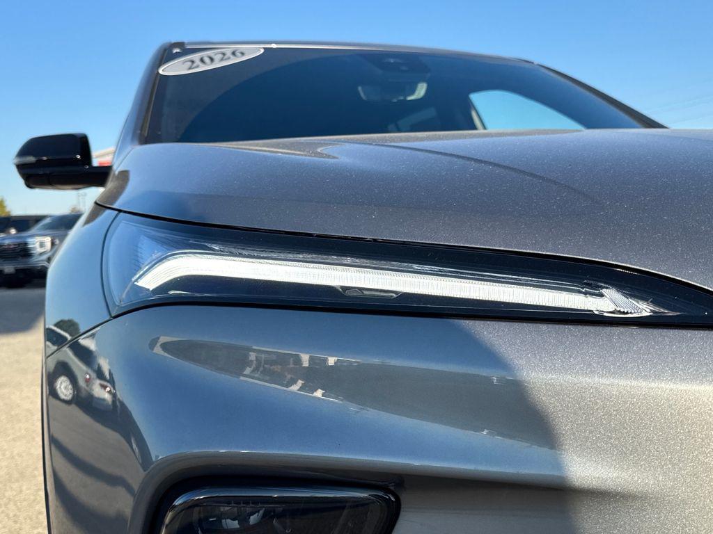 new 2026 Buick Enclave car, priced at $52,704