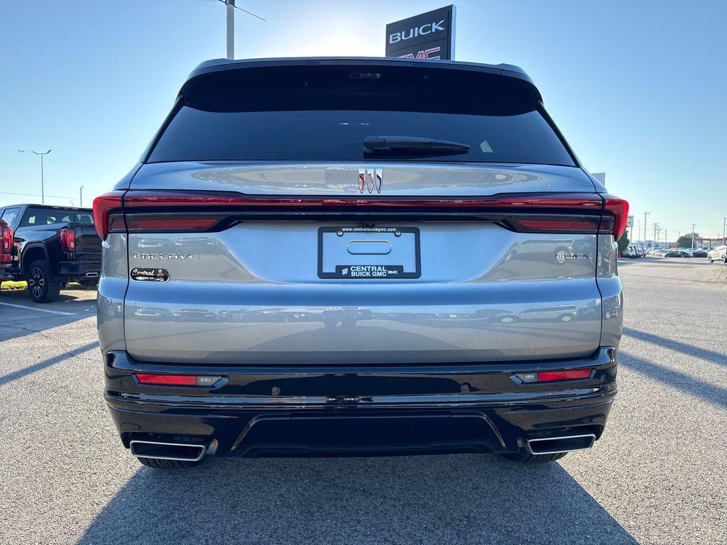 new 2026 Buick Enclave car, priced at $52,704