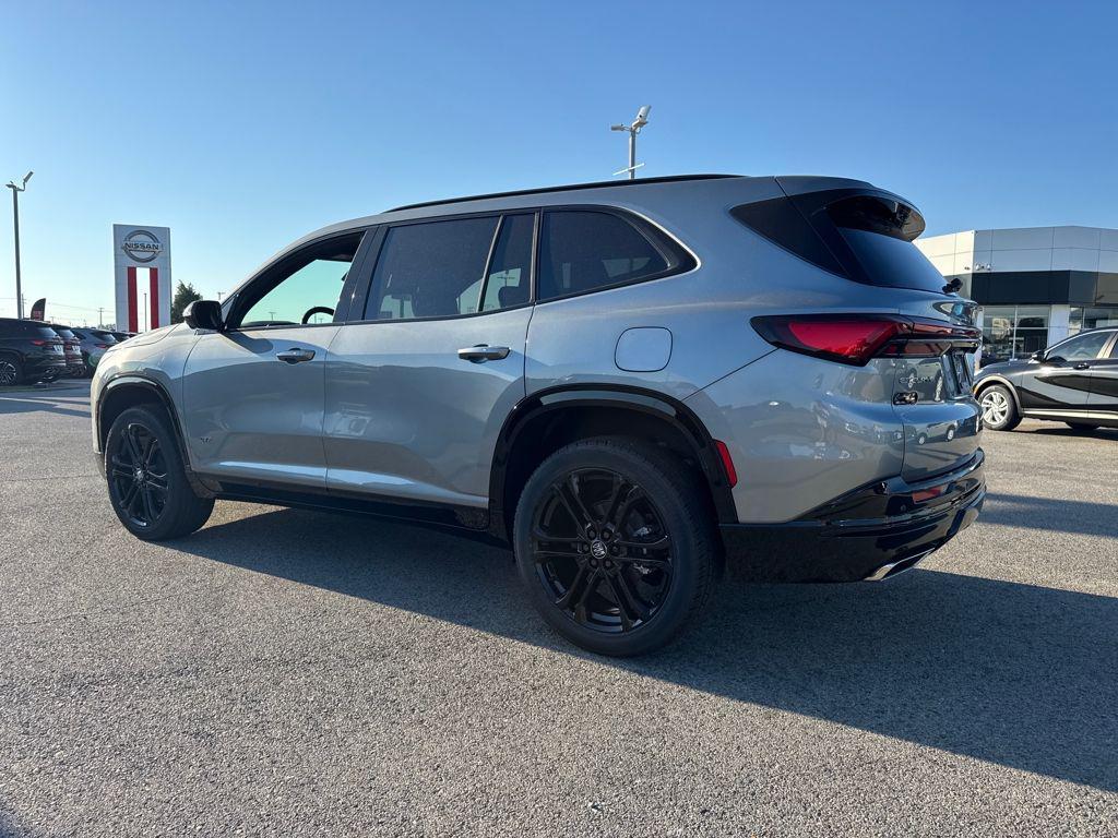 new 2026 Buick Enclave car, priced at $52,704