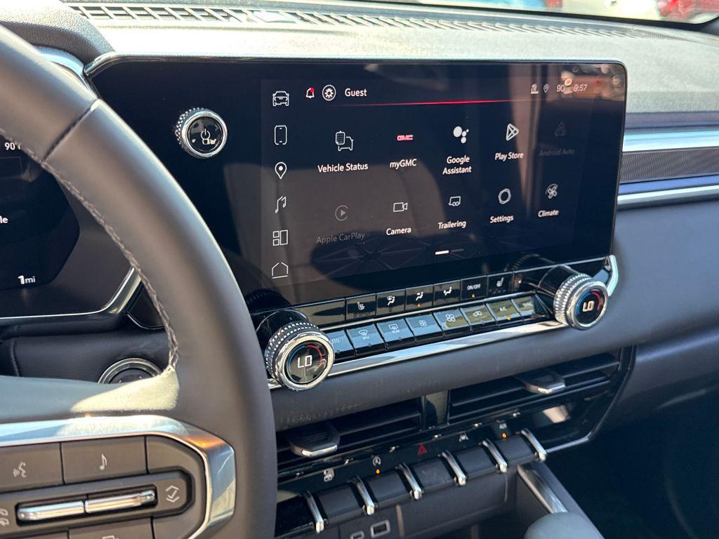 new 2026 GMC Canyon car, priced at $45,508