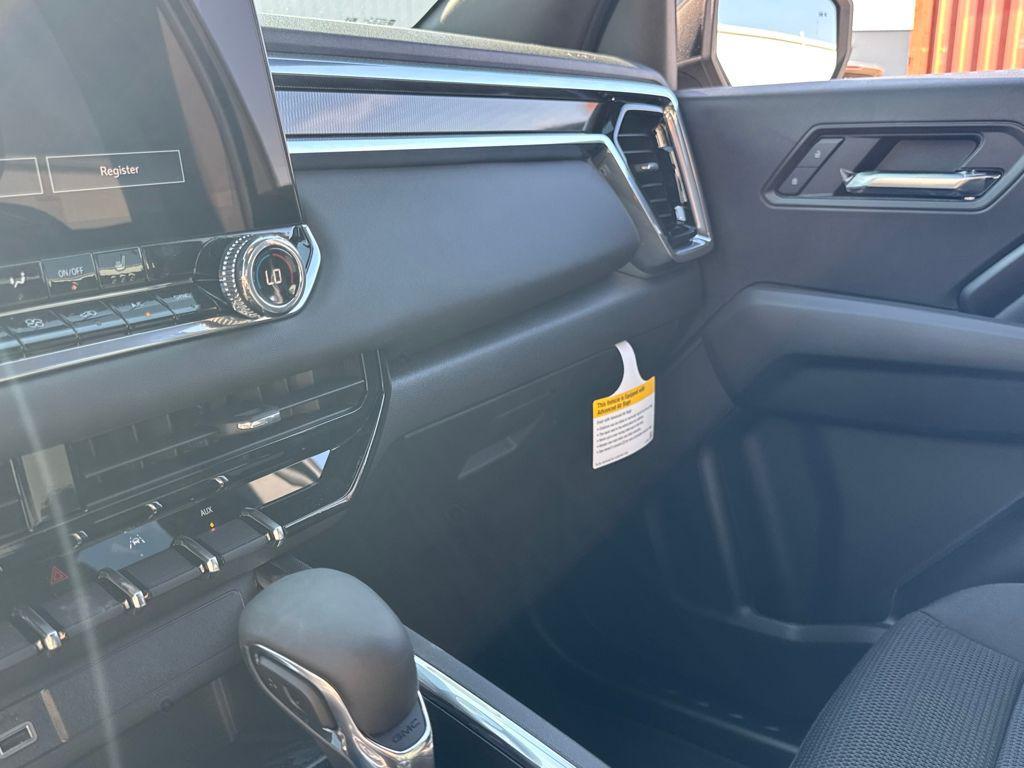 new 2026 GMC Canyon car, priced at $45,508