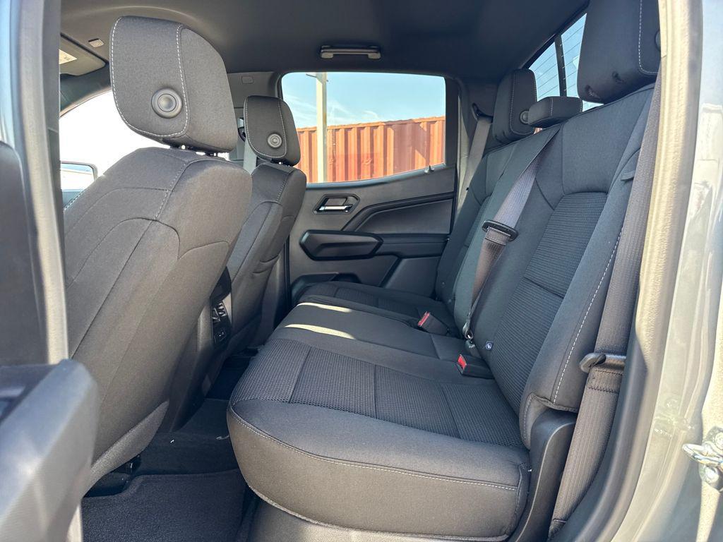 new 2026 GMC Canyon car, priced at $45,508