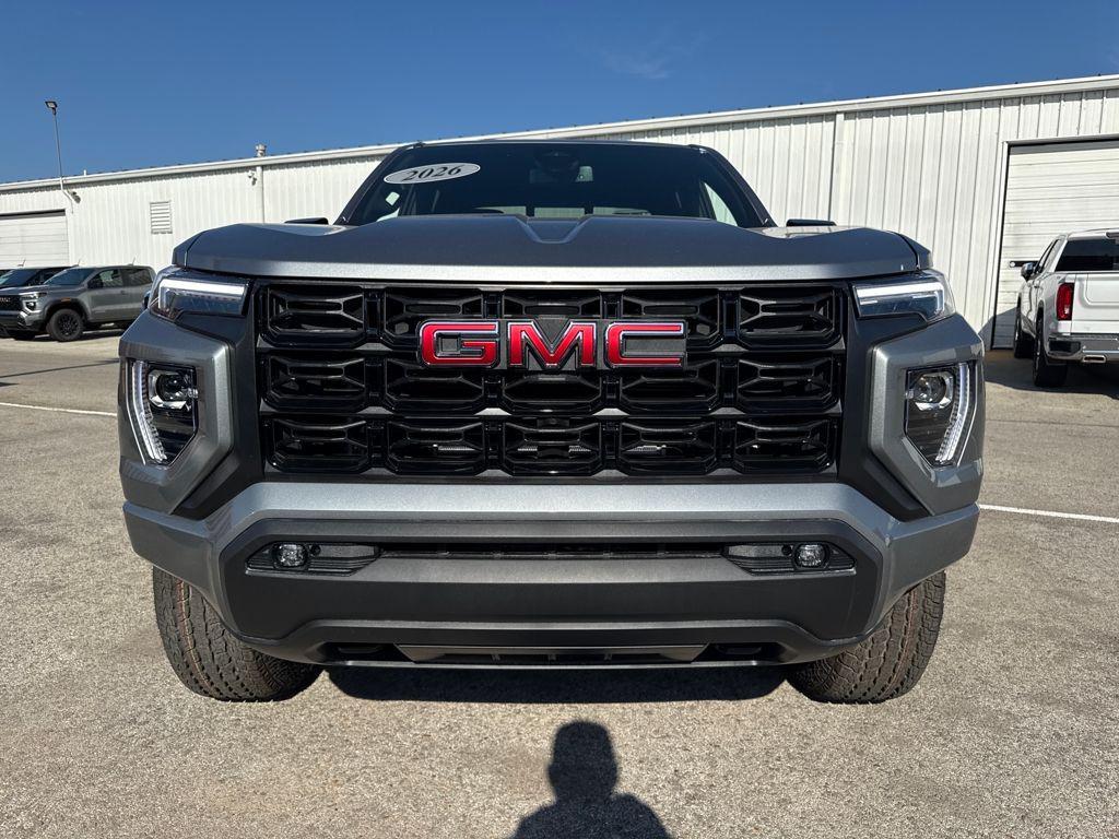 new 2026 GMC Canyon car, priced at $45,508