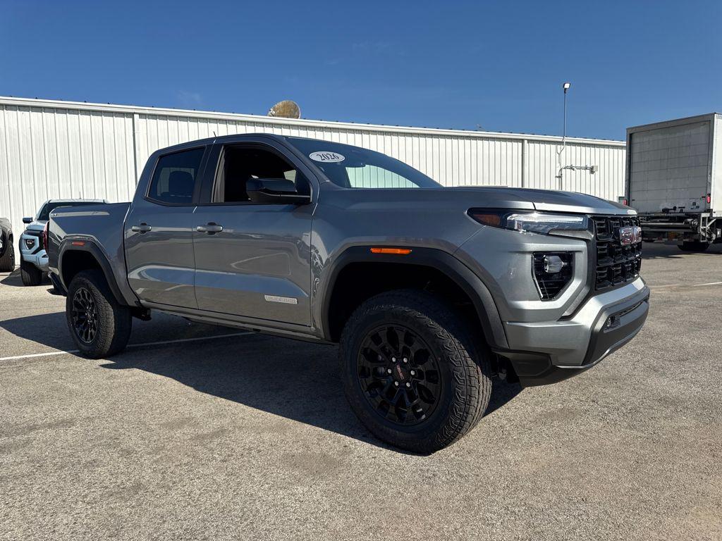 new 2026 GMC Canyon car, priced at $45,508