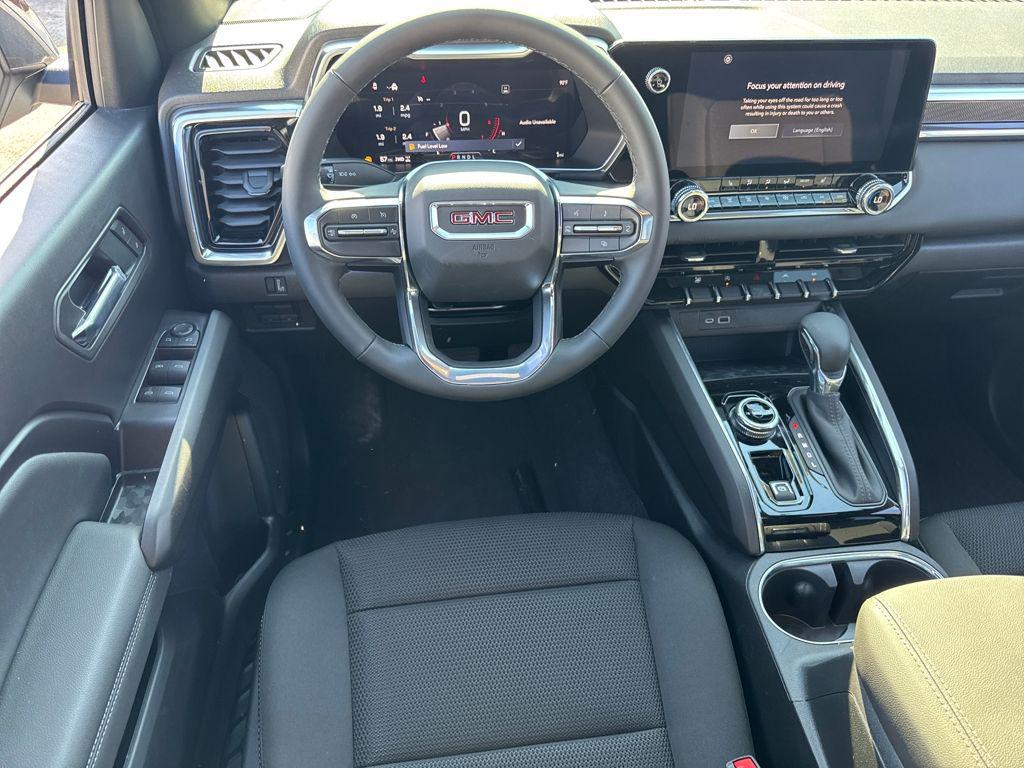 new 2026 GMC Canyon car, priced at $45,508