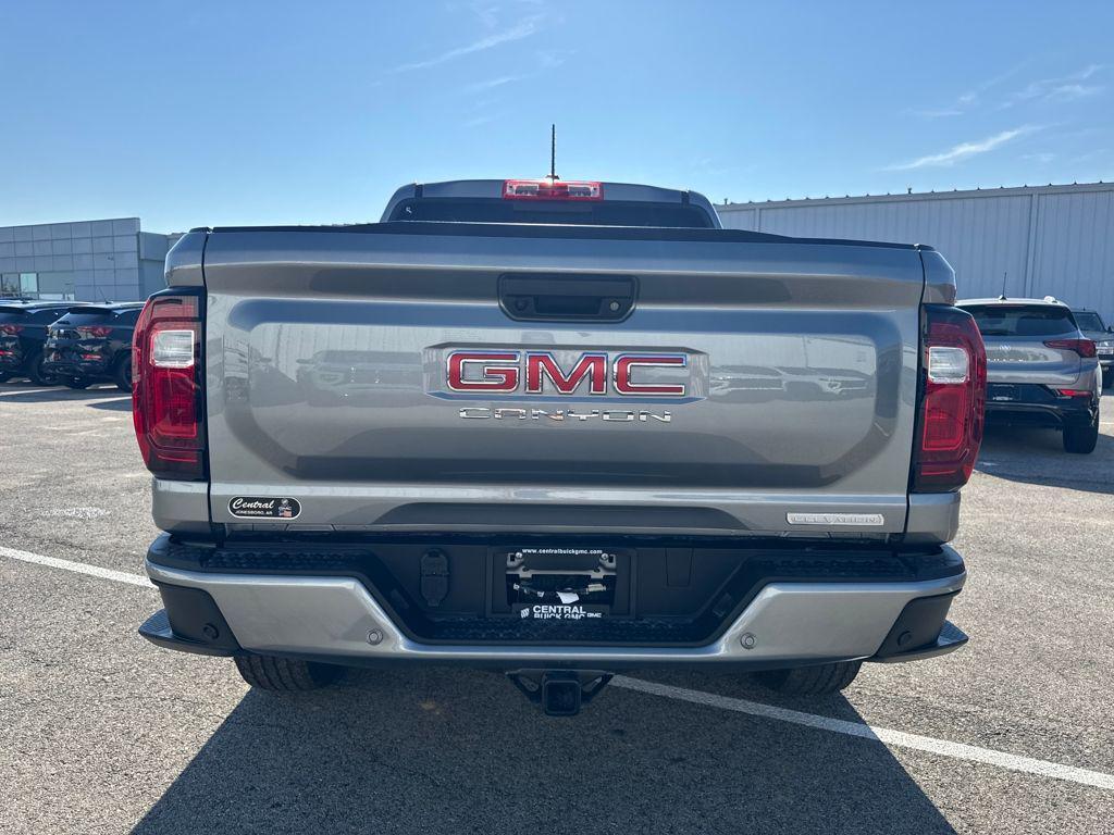 new 2026 GMC Canyon car, priced at $45,508
